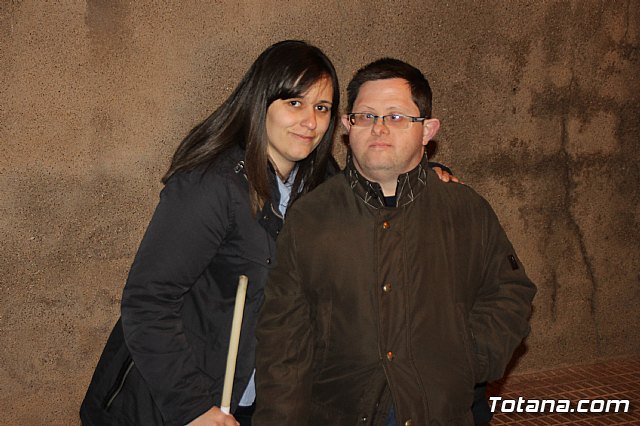 Procesin Lunes Santo - Semana Santa 2018 - 79