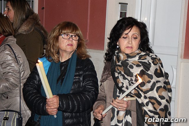 Procesin Lunes Santo - Semana Santa 2018 - 80