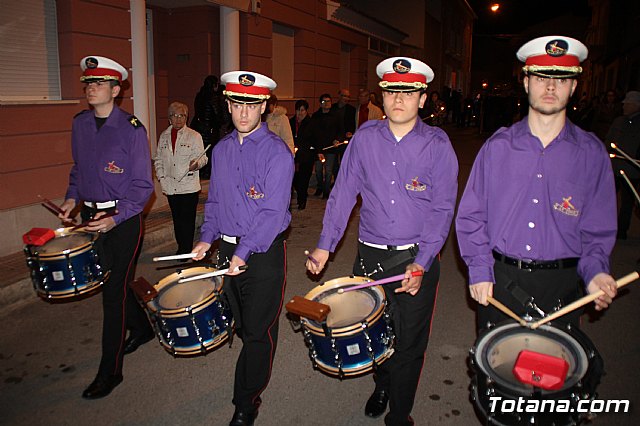 Procesin Lunes Santo - Semana Santa 2018 - 87
