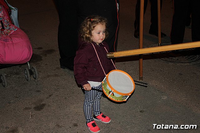 Procesin Lunes Santo - Semana Santa 2018 - 94