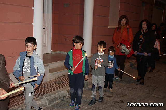 Procesin Lunes Santo - Semana Santa 2018 - 98