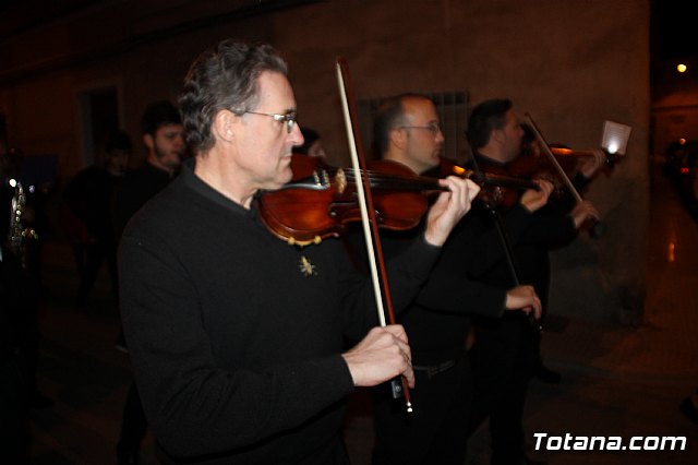 Procesin Lunes Santo - Semana Santa 2018 - 100