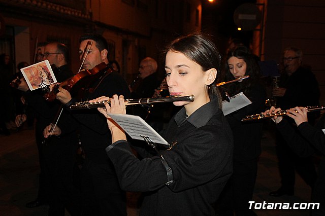 Procesin Lunes Santo - Semana Santa 2018 - 101
