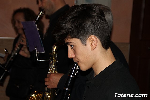 Procesin Lunes Santo - Semana Santa 2018 - 104