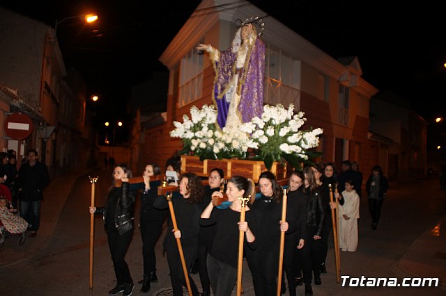 Procesin Lunes Santo - Semana Santa 2018 - 107