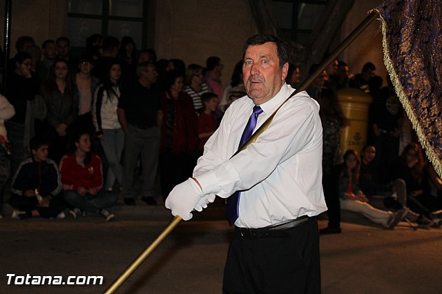 Traslado de pasos. Noche del Lunes Santo 2015 - 3