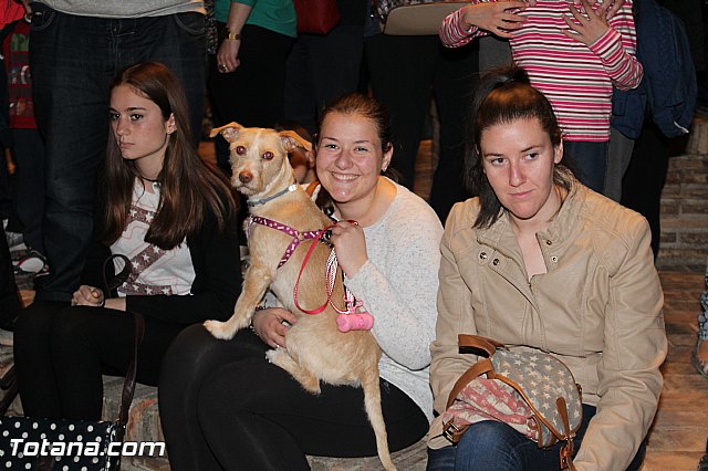 Traslado de pasos. Noche del Lunes Santo 2015 - 5