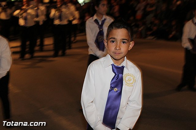 Traslado de pasos. Noche del Lunes Santo 2015 - 23