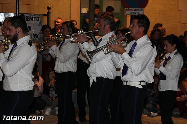 Traslado de pasos. Noche del Lunes Santo 2015 - 29