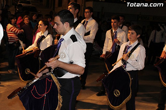 Traslado de pasos. Noche del Lunes Santo 2015 - 34