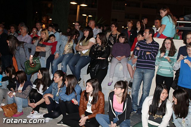 Traslado de pasos. Noche del Lunes Santo 2015 - 36