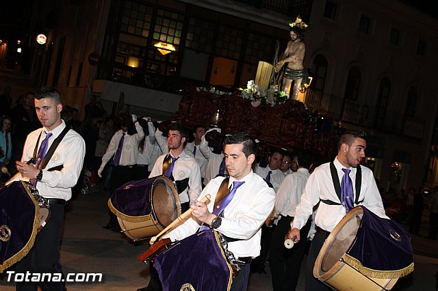 Traslado de pasos. Noche del Lunes Santo 2015 - 40