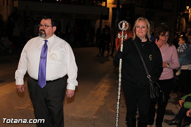 Traslado de pasos. Noche del Lunes Santo 2015 - 55