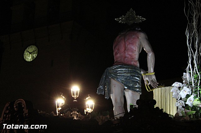 Traslado de pasos. Noche del Lunes Santo 2015 - 56