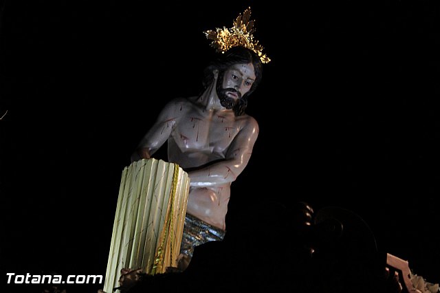 Traslado de pasos. Noche del Lunes Santo 2015 - 63