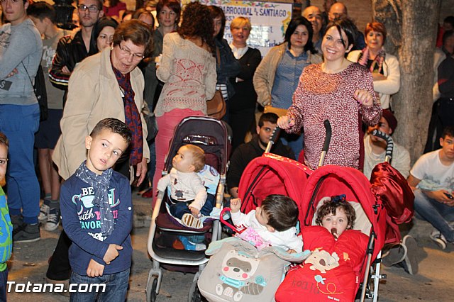 Traslado de pasos. Noche del Lunes Santo 2015 - 79
