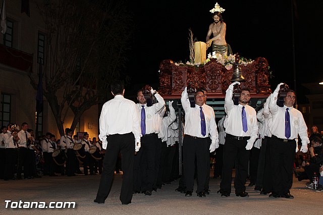 Traslado de pasos. Noche del Lunes Santo 2015 - 88