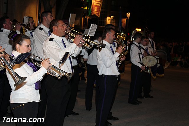Traslado de pasos. Noche del Lunes Santo 2015 - 93