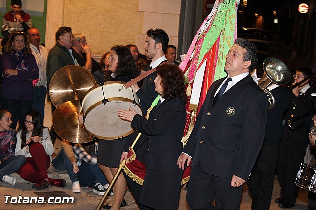 Traslado de pasos. Noche del Lunes Santo 2015 - 119