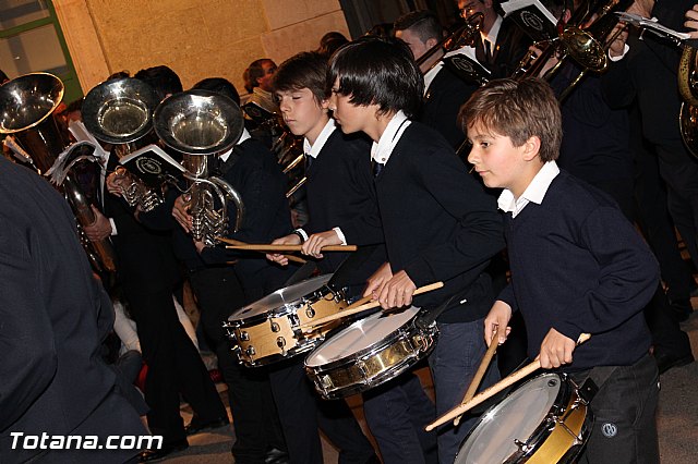 Traslado de pasos. Noche del Lunes Santo 2015 - 121