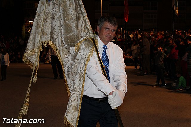 Traslado de pasos. Noche del Lunes Santo 2015 - 166