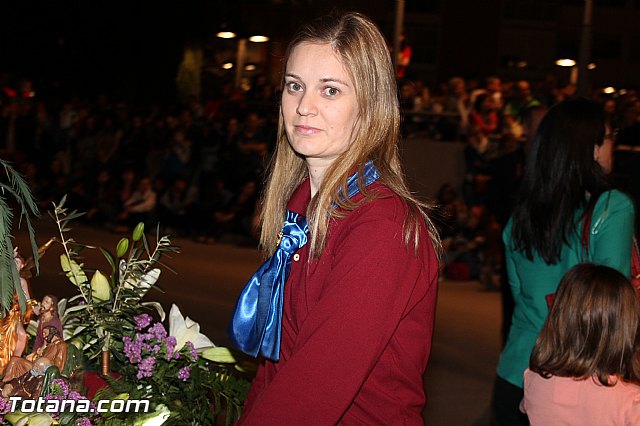 Traslado de pasos. Noche del Lunes Santo 2015 - 237
