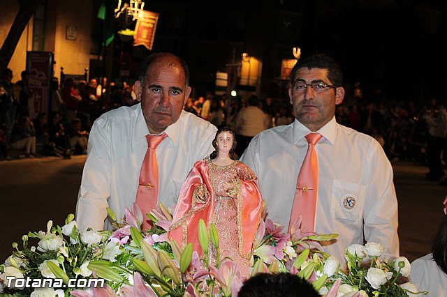 Traslado de pasos. Noche del Lunes Santo 2015 - 298