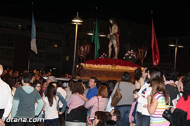Traslado de pasos. Noche del Lunes Santo 2015 - 302