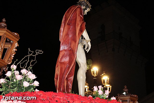 Traslado de pasos. Noche del Lunes Santo 2015 - 320
