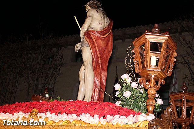 Traslado de pasos. Noche del Lunes Santo 2015 - 324