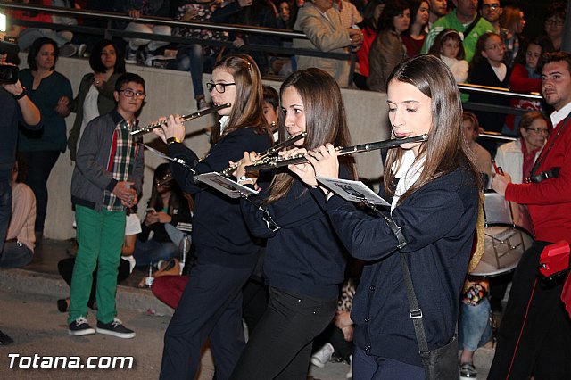 Traslado de pasos. Noche del Lunes Santo 2015 - 360