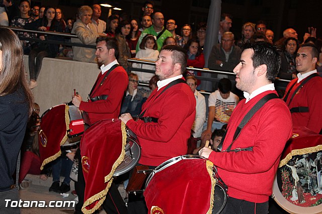 Traslado de pasos. Noche del Lunes Santo 2015 - 361