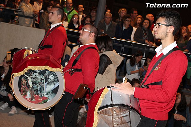 Traslado de pasos. Noche del Lunes Santo 2015 - 362