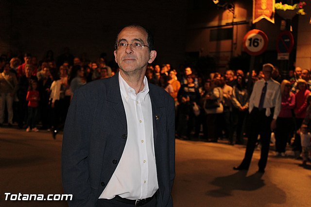 Traslado de pasos. Noche del Lunes Santo 2015 - 365