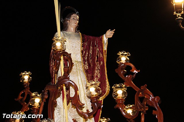 Traslado de pasos. Noche del Lunes Santo 2015 - 405