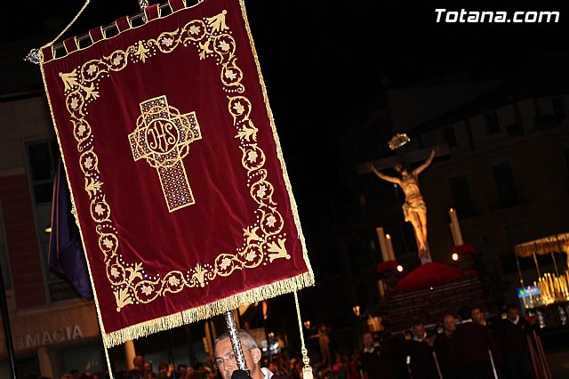 Traslado de pasos. Noche del Lunes Santo 2015 - 453
