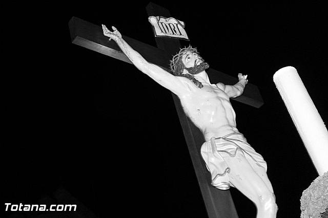 Traslado de pasos. Noche del Lunes Santo 2015 - 462