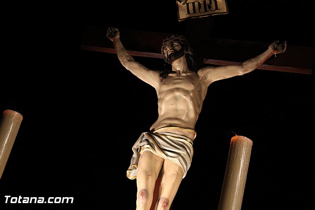 Traslado de pasos. Noche del Lunes Santo 2015 - 470
