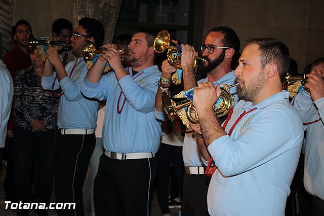 Traslado de pasos. Noche del Lunes Santo 2015 - 511