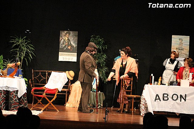 Reestreno Teatro-musical 