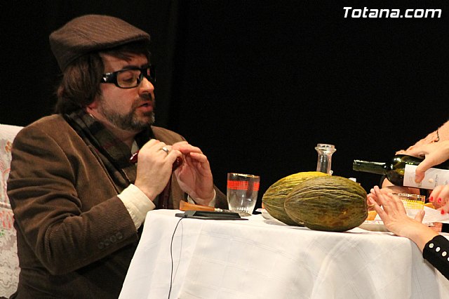 Reestreno Teatro-musical 