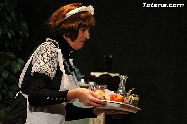 Reestreno Teatro-musical 