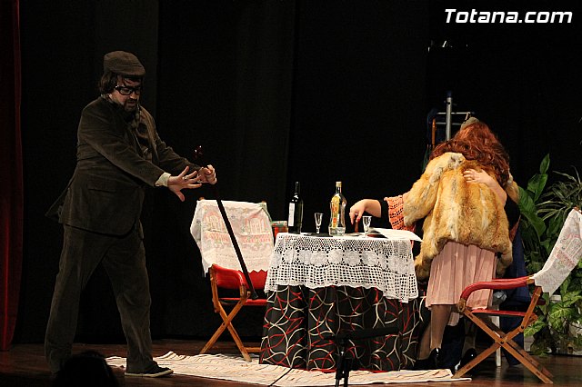 Reestreno Teatro-musical 