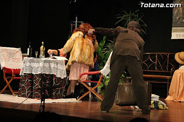 Reestreno Teatro-musical 