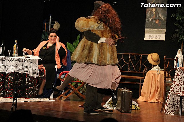 Reestreno Teatro-musical 