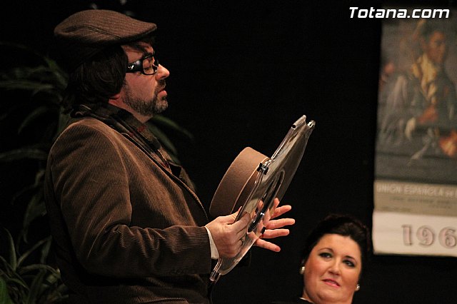 Reestreno Teatro-musical 