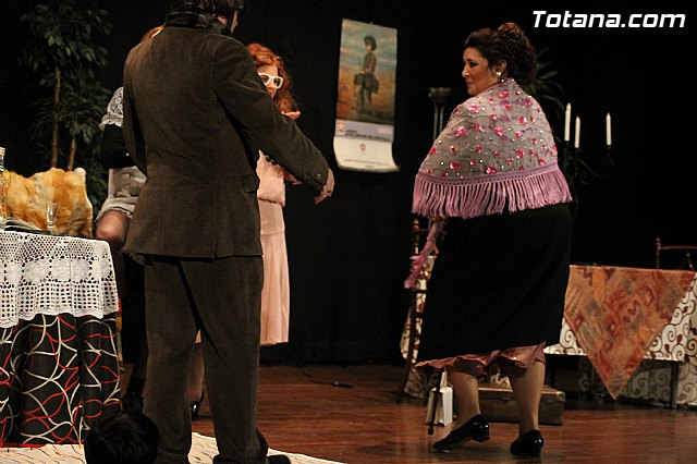 Reestreno Teatro-musical 