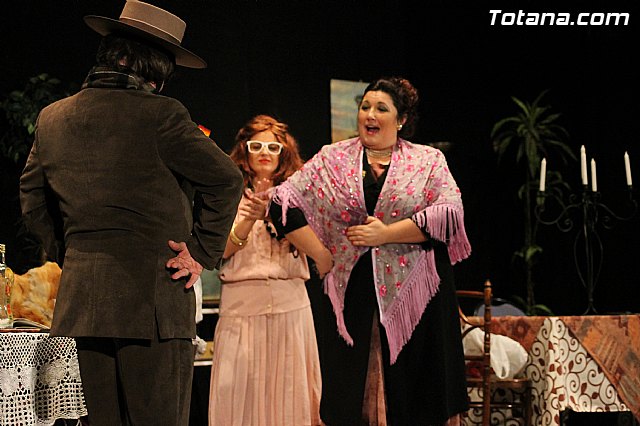 Reestreno Teatro-musical 