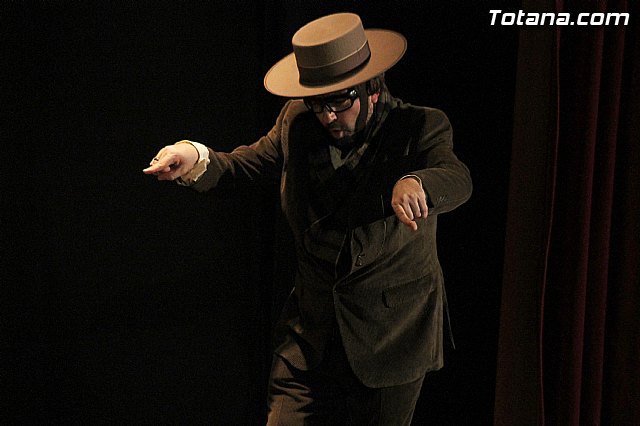 Reestreno Teatro-musical 