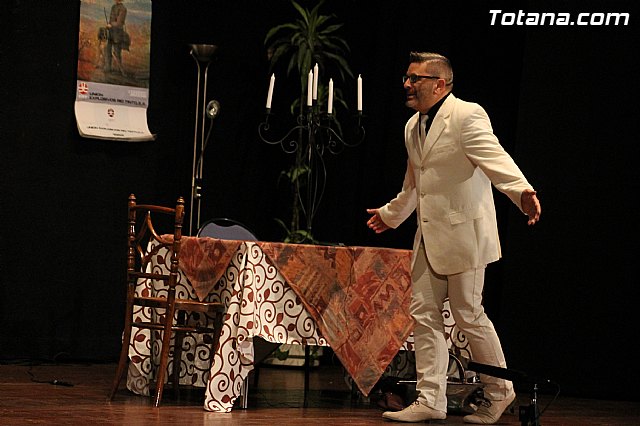 Reestreno Teatro-musical 